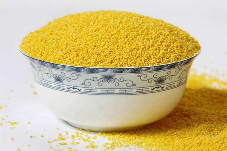 愛伊家農產品 廣靈小米、面制品及食用油類的健康之選