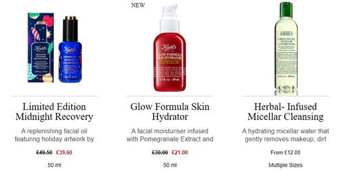 科顏氏年度優惠精選 金盞花面霜7折入手，面制品與食用油優惠同步