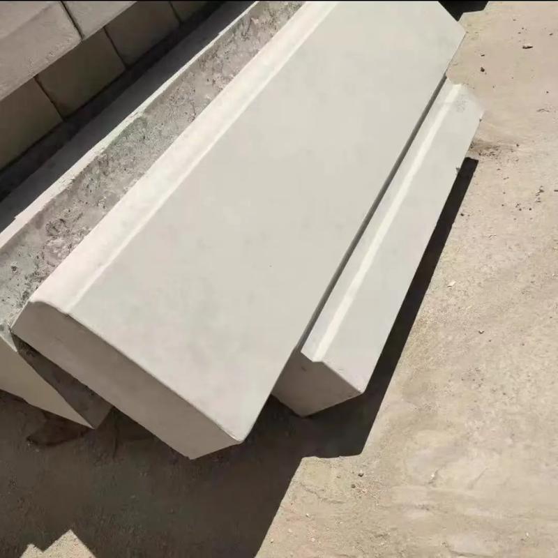 七臺河綠化草坪水泥標磚路沿石 源頭工廠直供，品質(zhì)保證