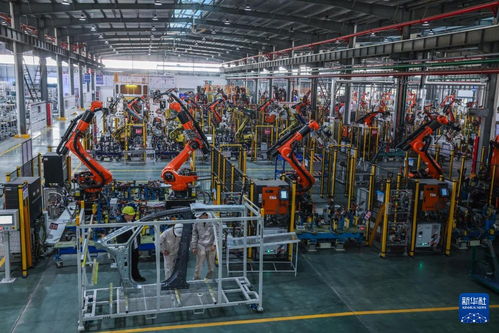 浙江金華 以技術(shù)為引擎，加速打造新能源汽車配套產(chǎn)業(yè)集群新高地