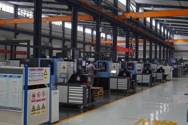 鄒城這家企業 以智能、安全、穩定為核，推動國際先進特種設備制造技術國產化